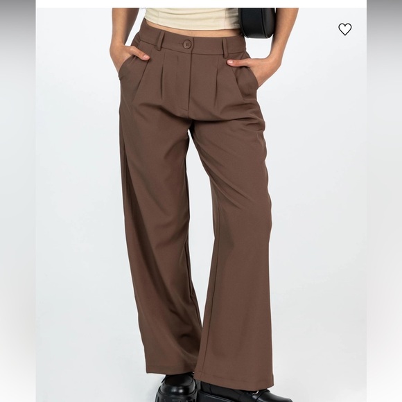 PRINCESS POLLY PANTS - Picture 3 of 10